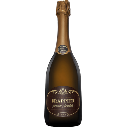 Champagne Drappier, Grande Sendrée 2012 - Achat en ligne