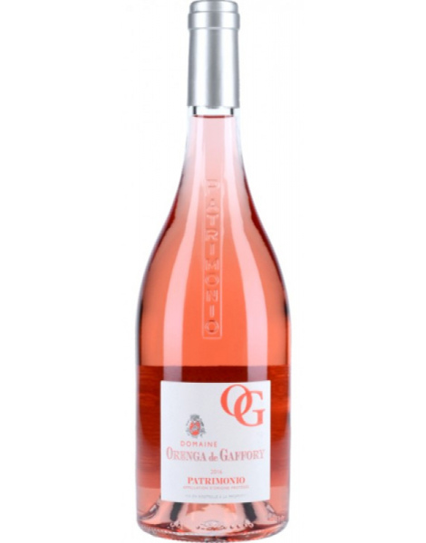 Domaine Orenga de Gaffory - Cuvée Orenga de Gaffory - Rosé - 2018