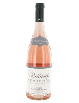 M.Chapoutier - Belleruche - Rosé - Vin Côtes-Du-Rhône