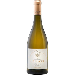 Château Capitoul, Rocaille Blanc - La Clape au meilleur prix