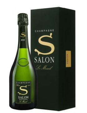 Salon Le Mesnil 2007 - Champagne AOC Salon