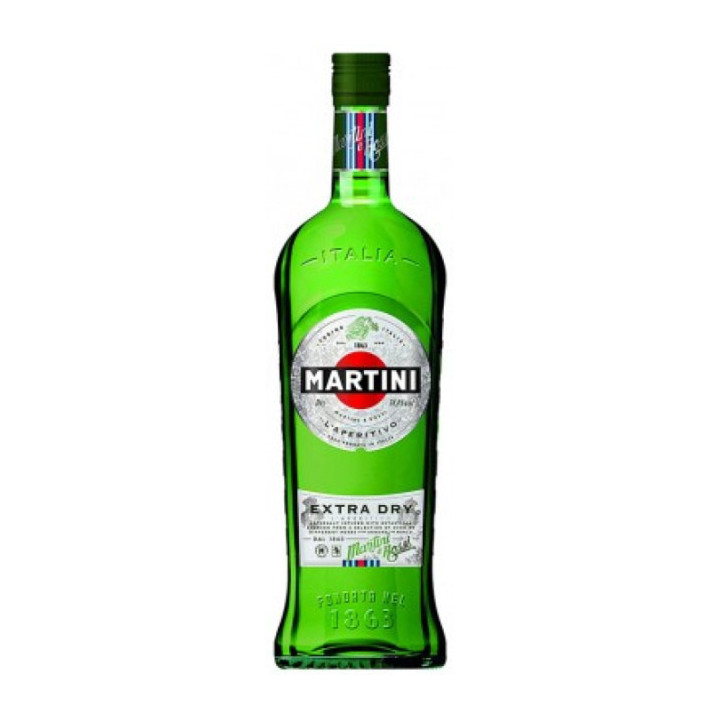 Extra Dry - Martini - Expédition rapide