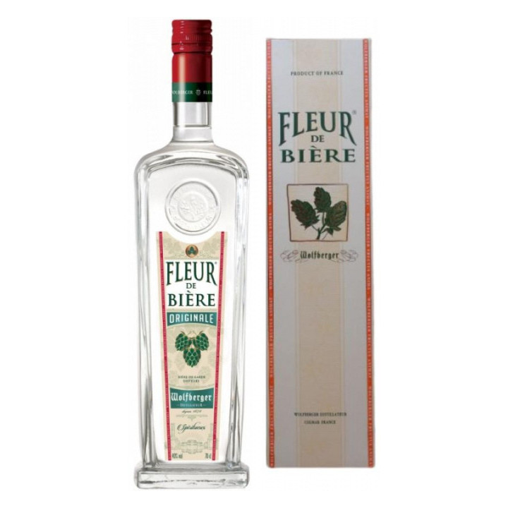 Fleur de Bière - Wolfberger - Expédition rapide