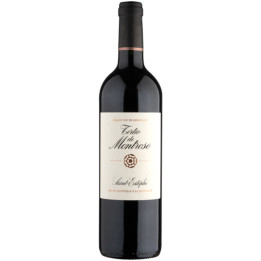 Tertio de Montrose 2017 - Château Montrose - Expédition rapide