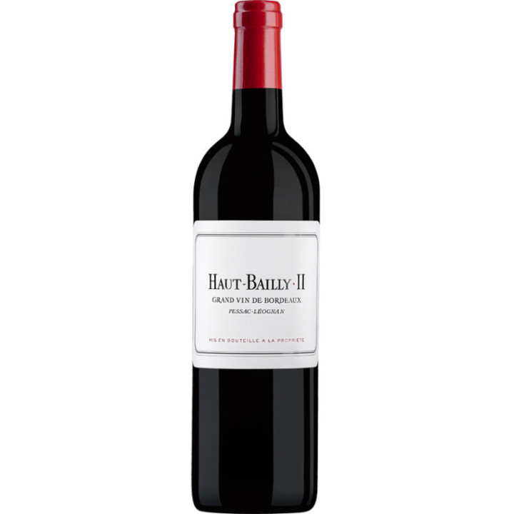 Haut-Bailly II 2020 - Château Haut-Bailly - Expédition rapide