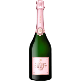 Champagne Deutz, Brut Rosé 75 cl - Achat en ligne