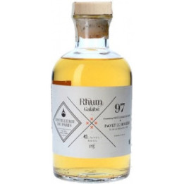 Rhum Ambré Galabé - Distillerie de Paris - 70 cl