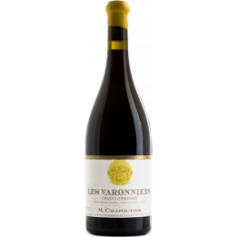 Les Varonniers, Michel Chapoutier - Crozes Hermitage au meilleur prix
