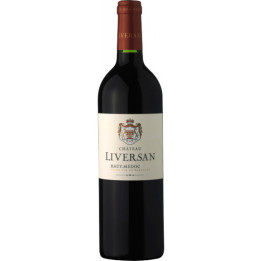 Haut-Médoc 2016 - Château Liversan - Expédition rapide