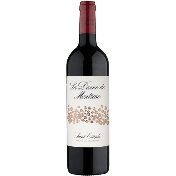 La Dame de Montrose 2018 - Château Montrose - Expédition rapide