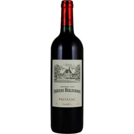 Pauillac - Château Bellegrave - Expédition rapide