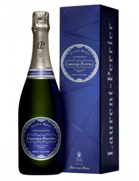 Laurent-Perrier Ultra Brut - Etui