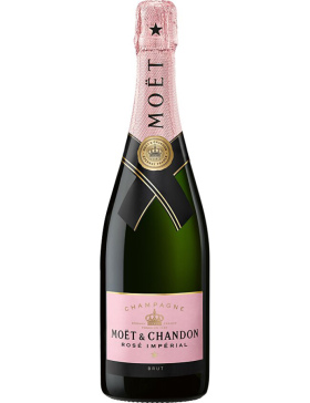 Moët & Chandon Brut Impérial - Rosé - Champagne AOC Moët et Chandon
