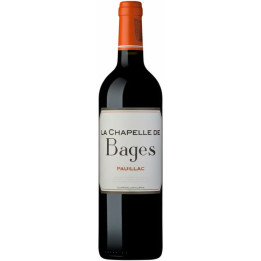 La Chapelle 2017 - Château Haut Bages Libéral - Expédition rapide