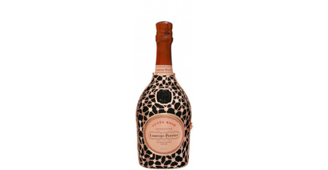 Champagne Laurent-Perrier Brut Rosé - Coffret au meilleur prix