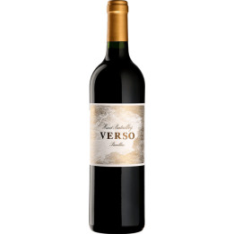 Verso - Château Haut Batailley - Expédition rapide
