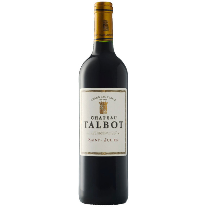 Saint-Julien - Château Talbot - Expédition rapide