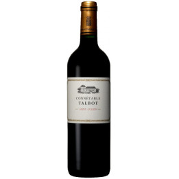 Connétable 2015 - Château Talbot - Expédition rapide