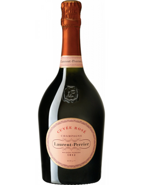 Laurent-Perrier Brut Rosé