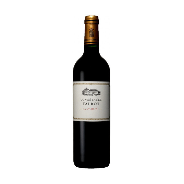 Connétable 2015 - Château Talbot - Expédition rapide