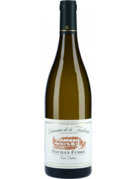 Domaine de la Feuillarde - Pouilly-Fuissé - Cuvée Tradition - Vin Pouilly-Fuissé