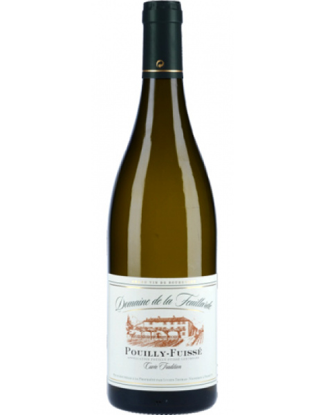 Domaine de la Feuillarde - Pouilly-Fuissé - Cuvée Tradition