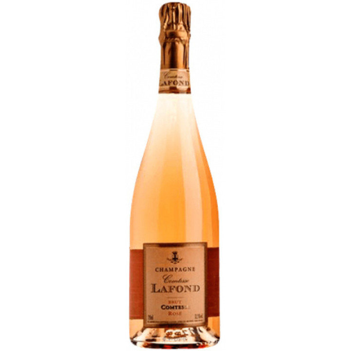 Brut Rosé - Comtesse Lafond - Expédition rapide