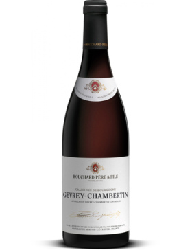 Bouchard Père & Fils - Gevrey-Chambertin - Rouge - Vin Gevrey-Chambertin