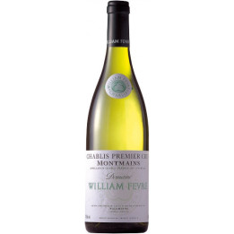 Domaine William Fèvre, Chablis Premier Cru Montmains - Achat vins de Bourgogne