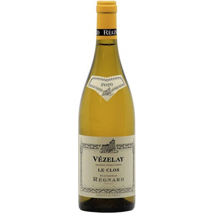 Vézelay Le Clos Blanc, Régnard - Vin de Bourgogne en ligne