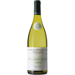 Domaine William Fèvre, Chablis Premier Cru Vaillons 2020 - Achat vins de Bourgogne