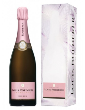 Louis Roederer - Rosé 2010 - Champagne AOC Roederer