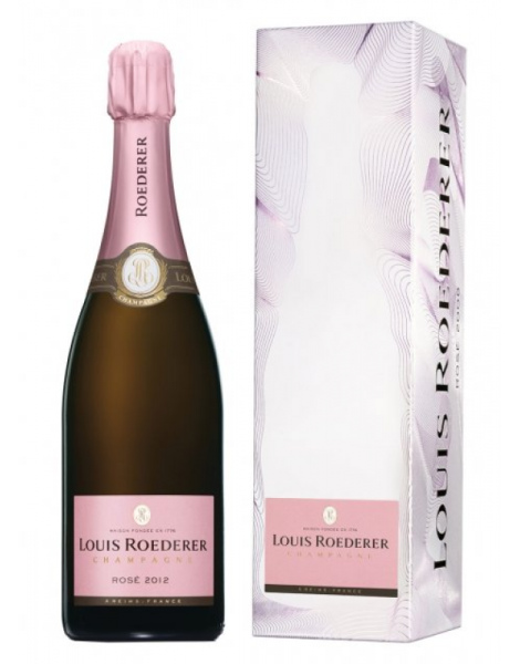 Louis Roederer - Rosé 2012