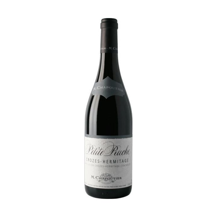 Magnum Petite Ruche rouge, Michel Chapoutier - Crozes Hermitage au meilleur prix