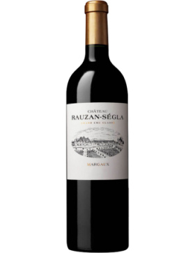 Château Rauzan-Ségla - Rouge - 2010 - Vin Margaux