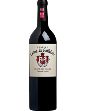 Château Canon-La-Gaffelière - Rouge - 2016 - Vin Saint-Emilion Grand Cru