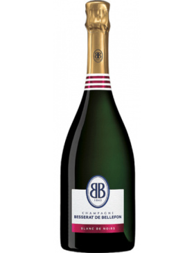 Besserat Cuvée des Moines Blanc de Noirs - Champagne AOC Besserat de Bellefon
