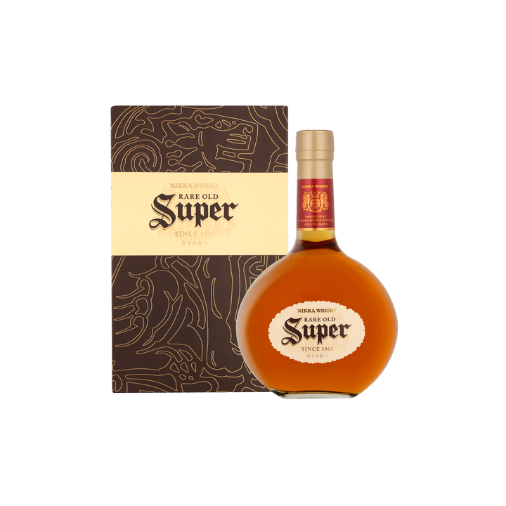 Super Nikka 43° en étui - Nikka - Expédition rapide