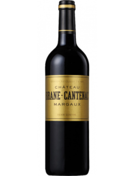 Château Brane-Cantenac - Rouge - 2015 - Vin Margaux