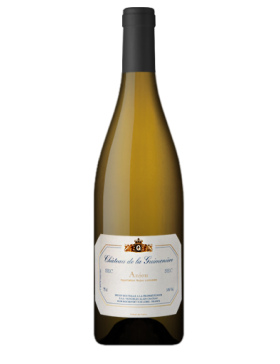 Vignobles Alain Chateau - Château de la Guimonière - Blanc - Vin Anjou