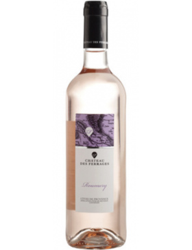 Château des Ferrages - Roumery - Rosé