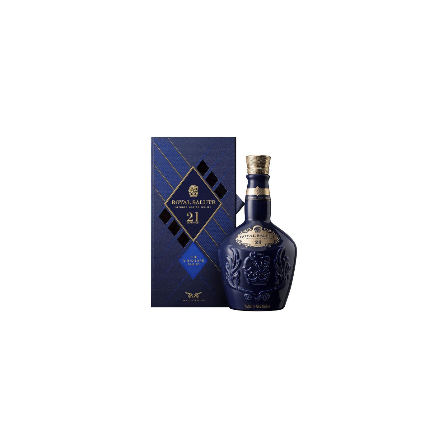 Chiva Riga Royal Salute 21 ans – Le Whisky Royal des Chivas Brothers