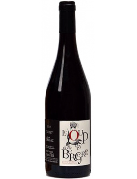 Domaine de L'Hortus - Le Loup dans la Bergerie - Rouge - 2018 - Vin Pays-d'Hérault