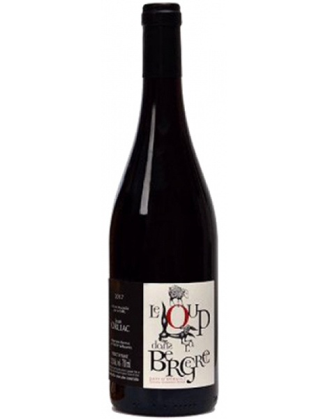Domaine de L'Hortus - Le Loup dans la Bergerie - Rouge - 2018