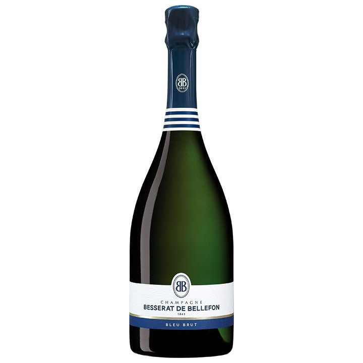 Champagne Besserat de Bellefon, Bleu Brut - Champagne au meilleurs prix