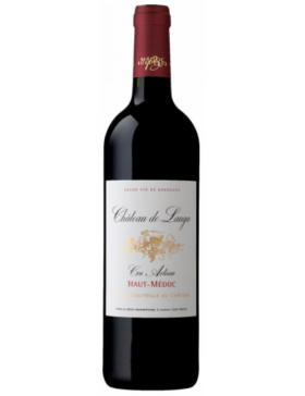 Château de Lauga - Haut-Médoc - 2011 - Bordeaux - Rouge