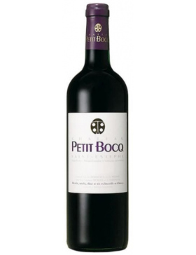 Château Petit Bocq - Rouge - 2013 - Vin Saint-Estèphe