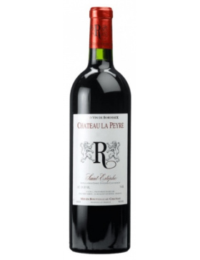 Château La Peyre - Rouge - Magnum - 2014 - Vin Saint-Estèphe