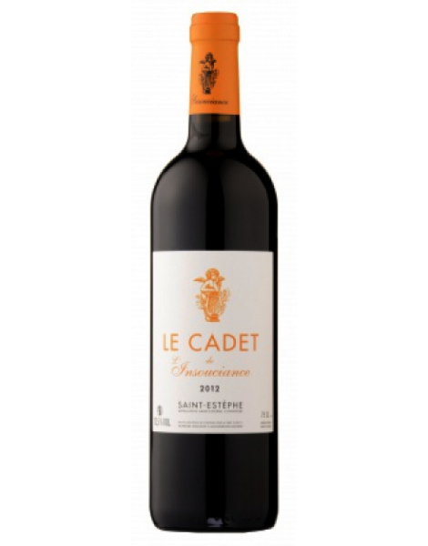 Le cadet de l'Insouciance - Magnum - Rouge - 2014