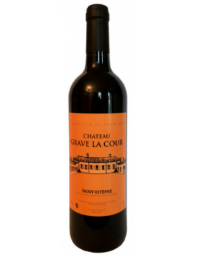 Château Grave La Cour - Magnum - 2016
